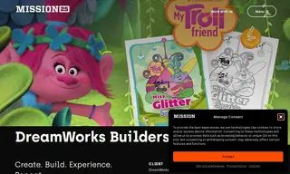 Preview of the DreamWorks Case Study