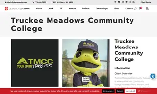 Preview of the Truckee Meadows Community College Case Study