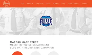 Preview of the Memphis Police Department Case Study