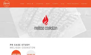 Preview of the Melissa Cookston Case Study