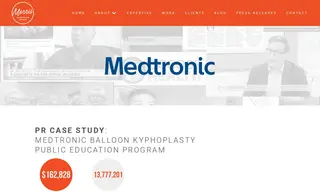 Preview of the Medtronic Case Study
