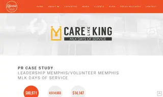 Preview of the Volunteer Memphis Case Study