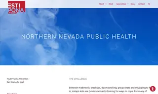 Preview of the Northern Nevada Public Health Case Study