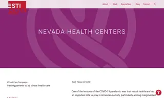 Preview of the Nevada Health Centers (nvhc) Case Study