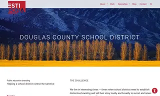 Preview of the Douglas County School District Case Study