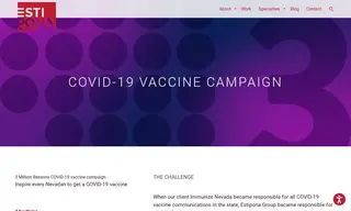Preview of the Immunize Nevada Case Study