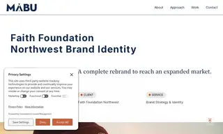 Preview of the Faith Foundation Northwest Case Study