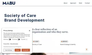 Preview of the Society of Care Case Study