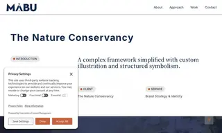 Preview of the The Nature Conservancy Case Study