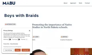 Preview of the National Indian Education Association (niea) Case Study