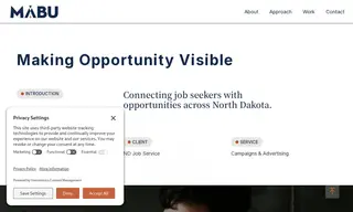 Preview of the ND Job Service Case Study