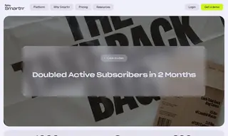 Preview of the For Days Case Study