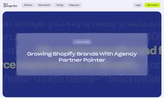 Preview of the Pointer Case Study