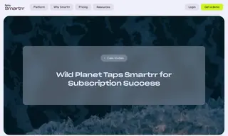 Preview of the Wild Planet Foods Case Study