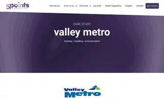 Preview of the Valley Metro Case Study