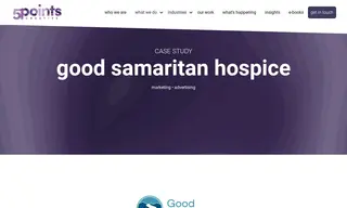 Preview of the Good Samaritan Hospice Case Study