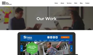 Preview of the Habitat for Humanity of Orange County Case Study