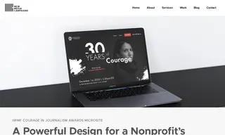 Preview of the International Women’s Media Foundation Case Study