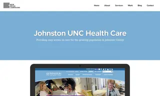 Preview of the Johnston Health Case Study