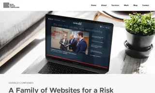 Preview of the Oswald Companies Case Study
