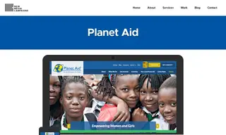 Preview of the Planet Aid Case Study