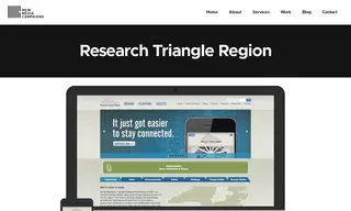 Preview of the Research Triangle Region Case Study