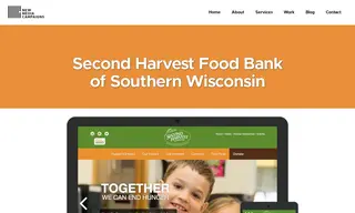Preview of the Second Harvest Food Bank of Southern Wisconsin Case Study
