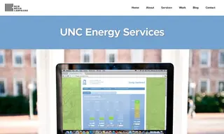 Preview of the University of North Carolina at Chapel Hill Case Study