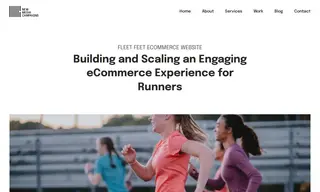 Preview of the Fleet Feet Case Study