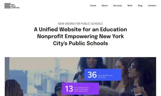Preview of the New Visions for Public Schools Case Study