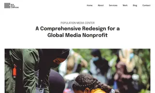 Preview of the Population Media Center Case Study