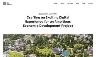 Preview of the Downtown Cary Park Case Study