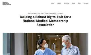 Preview of the Physician Assistant Education Association Case Study