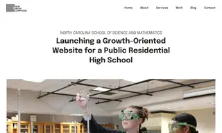 Preview of the North Carolina School of Science and Mathematics Case Study