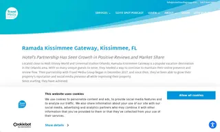 Preview of the Ramada Kissimmee Gateway Case Study