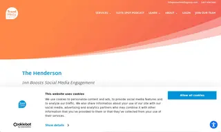 Preview of the The Henderson Case Study