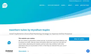 Preview of the Hawthorn Suites by Wyndham Naples Case Study