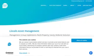 Preview of the Lincoln Asset Management Case Study