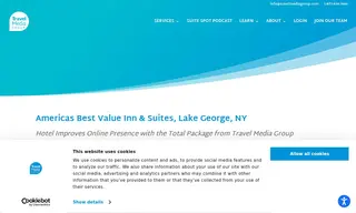 Preview of the Americas Best Value Inn Case Study