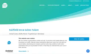 Preview of the Fairfield Inn & Suites Case Study