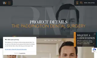 Preview of the The Paddington Dental Surgery Case Study