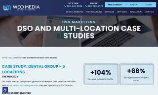Preview of the Dental Group Case Study