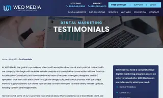 Preview of the Bay Lakes Center for Complex Dentistry Case Study