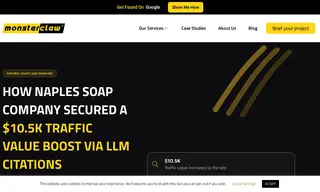 Preview of the Naples Soap Company Case Study
