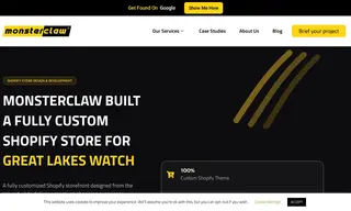 Preview of the Great Lakes Watch Case Study