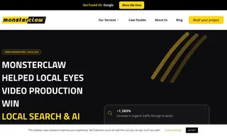 Preview of the Local Eyes Case Study