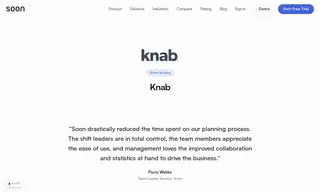 Preview of the Knab Case Study