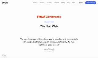 Preview of the TNW Case Study
