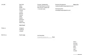 Preview of the Diriyah Company Case Study