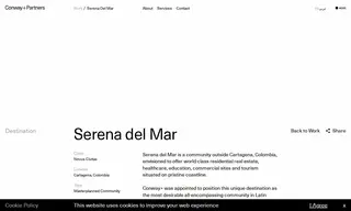 Preview of the Serena Del Mar Case Study